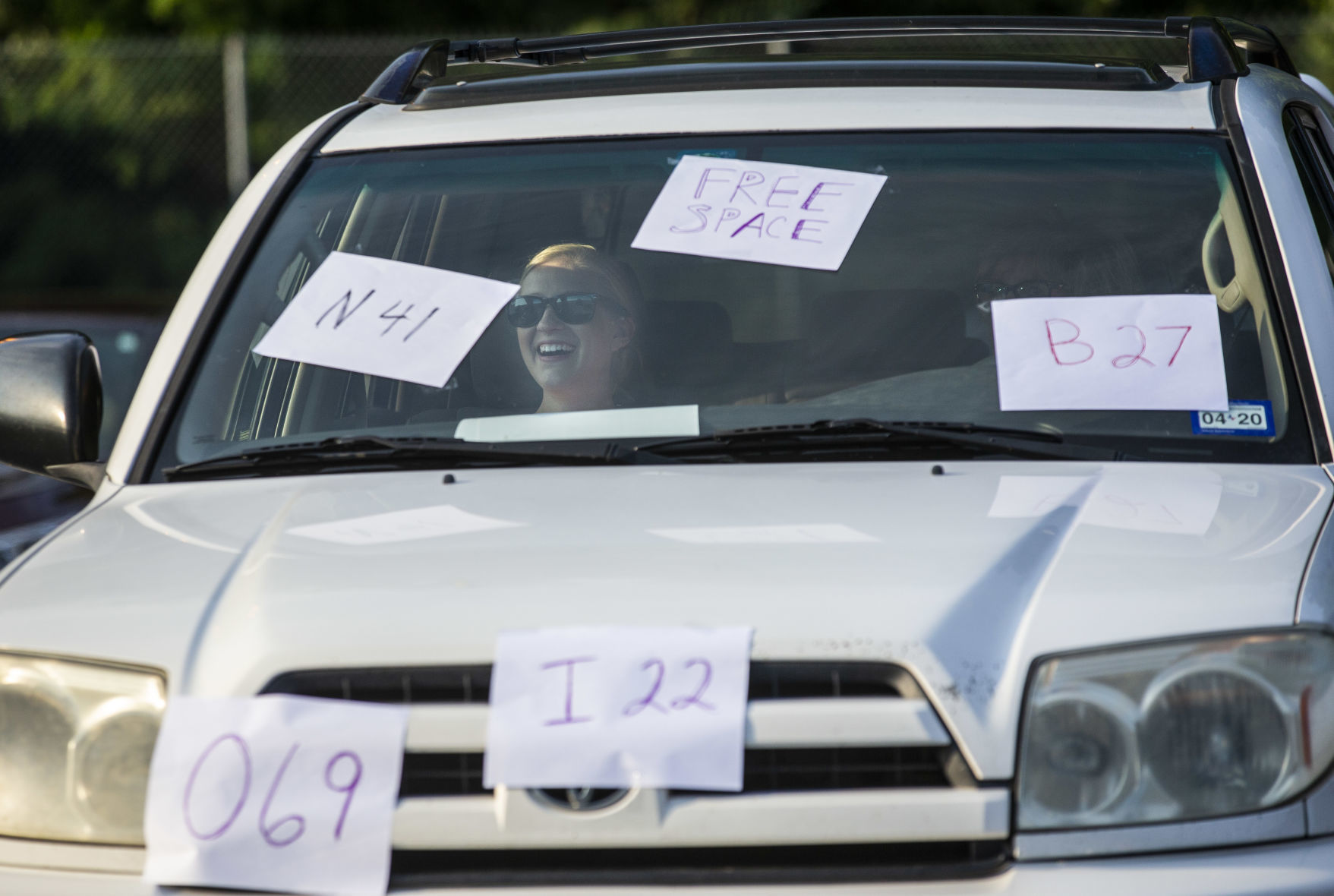 Car BINGO